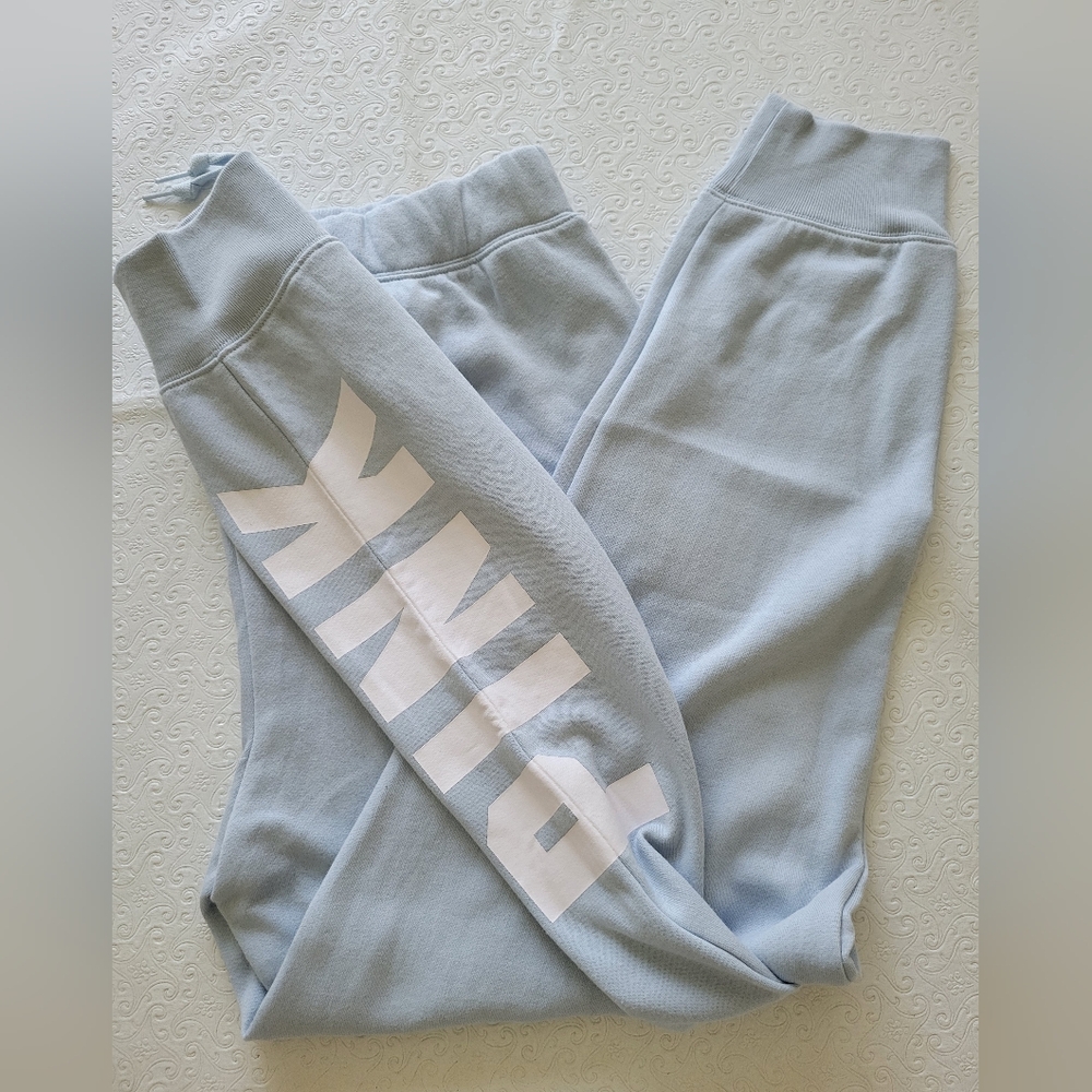 Victoria's Secret PINK Lounge SET Full Zip Hoodie & relax Jogger Women's… - Picture 7 of 13